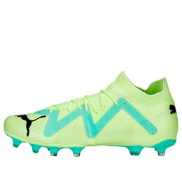 Кроссовки future match fg ag 'fast yellow' Puma, желтый 107180-03 | fast yellow/black/electric peppermint