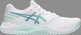 Кроссовки wmns gel challenger 13 'white smoke blue' Asics, белый 1042a164 102 | white