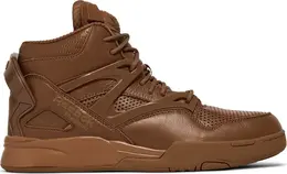 Кроссовки juun j x pump omni zone 2 'wild brown' Reebok, коричневый gw8006 | brown