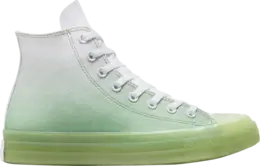 Кроссовки Converse Chuck Taylor All Star CX High Gradient - Aloe Green, зеленый a03744c | green