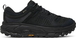 Hoka One One Кроссовки Tor Ultra Low GORE-TEX Black, черный 1130310 bblc | black