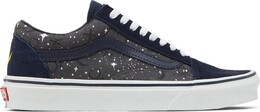 Кеды Vans Sailor Moon x Old Skool Pretty Guardian - Parisian Night, синий vn0a7q2jjdu | blue