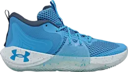 Кроссовки Under Armour Embiid One 23.11.3, синий 3023086 402 | blue