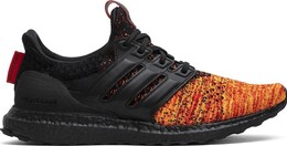 Кроссовки Adidas Game of Thrones x UltraBoost 4.0 'House Targaryen Dragons', красный ee3709 | red