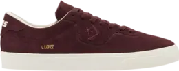 Кеды Converse Louie Lopez Pro Low Black Currant, красный 169494c | red