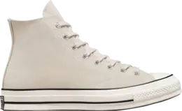 Кроссовки Converse Chuck 70 High Desert Sand, белый 172692c | white