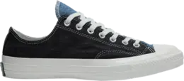 Кроссовки Converse Chuck 70 Ox Tri-Panel Denim, синий 166287c | blue