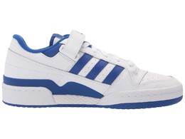Кроссовки Adidas Forum Low 9457631 | footwear white/footwear white/team royal blue