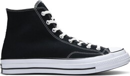 Кроссовки Converse Slam Jam x Chuck 70 Hi Reconstructed, черный 164555c | black