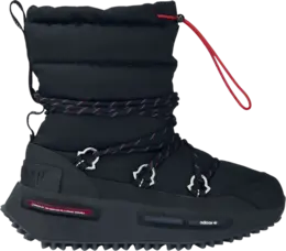 Adidas Кроссовки Moncler x NMD_S1 Mid GORE-TEX 'The Art of Exploration - Black', черный ig7869 | black