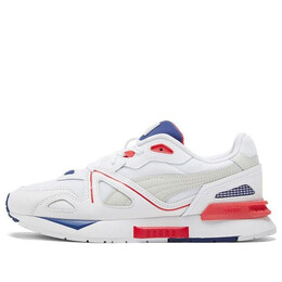 Кроссовки mirage mox core 'white poppy red' Puma, белый 380459-01 | white/red/blue