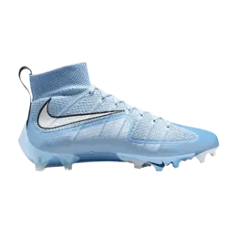 Кроссовки Nike Vapor Edge 360 Untouchable Mid Aluminum, синий fq0235 400 | aluminum