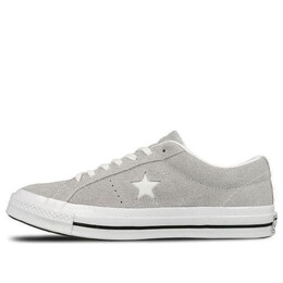 Кроссовки one star low 'ash grey' Converse, серый 158368c | grey