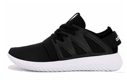 Кроссовки Adidas Tubular Lifestyle Unisex s75581, черный/белый
