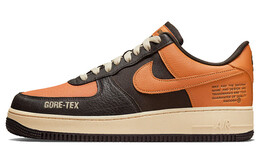 Кроссовки Nike Air Force 1 Low Gore-Tex Brown Orange do2760-220