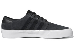 Кеды Adidas Seeley Skateboarding Unisex, черный gx2075
