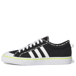 Кроссовки Adidas Nizza 'Core Black' Unisex, черный gx6094 | black