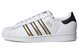 Кроссовки Adidas Originals Superstar 'White Gold Black' fy1335