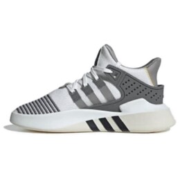 Кроссовки Adidas Eqt Bask Adv Lifestyle Unisex, белый/серый ji4274 | white/gray