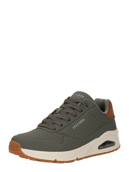 Кроссовки Skechers Sneakers Uno - Suited On Air, темно-зеленый 18886256 | dark green
