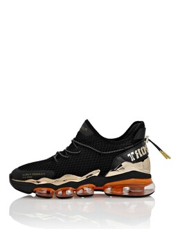 Кроссовки Plein Sport Sneakers, черный 23547390 | black