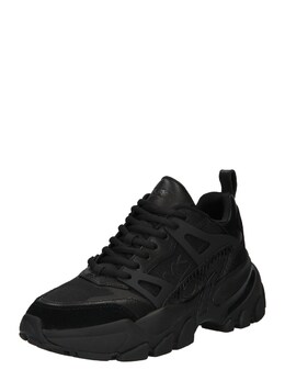 Кроссовки Michael Kors Sneakers NICK, черный 8460748 | black