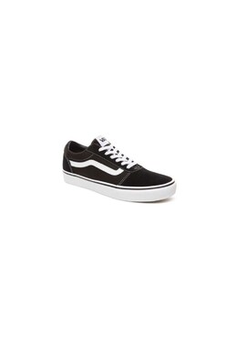 Кроссовки Уорд Vans, черно-белый 0190543156675 | black/white