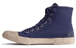 Кроссовки мужские Balenciaga Skateboarding, темно-синий 688752w3rc14990 | dark blue