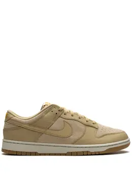Nike: Бежевые кроссовки  Dunk Low