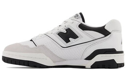 Кроссовки New Balance NB 550 Vintage Basketball Unisex bb550lm1, белый/черный