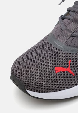Кроссовки для тренировок SOFTRIDE ENZO 5 UNISEX Puma, серый pu144a0cn-c11 | cool dark gray/for all time red/white