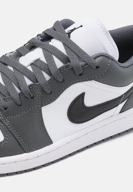 Кроссовки AIR Jordan 1 LOW Jordan, белый joc12o006-a35 | white/black/iron grey