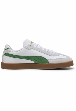 Кроссовки CLUB II ERA Puma, белый pu115o0sb-a13 | white archive green gum