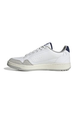 Кроссовки NY 90 Adidas, белый ad115o1qy-a12 | ftwr white dark blue grey two