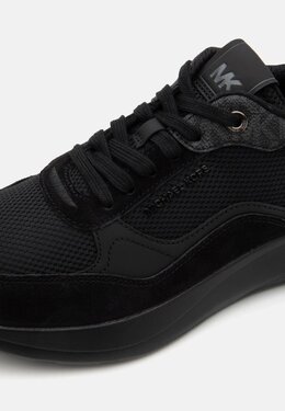 Кроссовки TREVOR TRAINER Michael Kors, черный 1mi12o04e-q11 | black