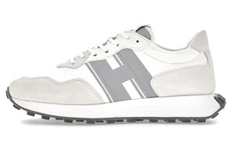 Кроссовки Hogan H601 Lifestyle, белый/серый hxm6010eg01ray76vd