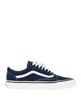 Кроссовки Vans, синий 17102841fn | midnight blue