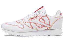 Reebok Classic Кожаные кроссовки унисекс gw1069