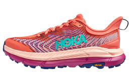 Кроссовки Hoka One One Mafate Speed 4 Camellia Peach Parfait Women's 1131056-cppf