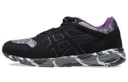 Кроссовки ASICS Onitsuka Tiger Shaw Runner Reflective Pack Black d417y-9033