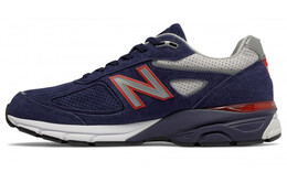 Мужские кроссовки New Balance NB 990 V4 m990br4