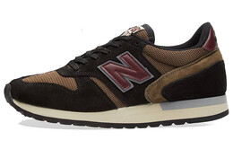 Кроссовки мужские NB 770 с низким верхом/коричневые New Balance m770kgr