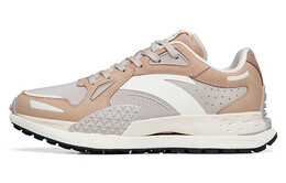 Кроссовки мужские с низким верхом Iron Man Ash / Dust Ash / Ivory White Anta 112235560a-1