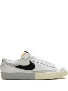 Nike: Белые кроссовки  Blazer Low 77