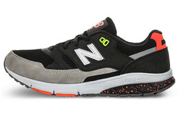 Кроссовки New Balance 530 Vazee Black Grey mvl530ag