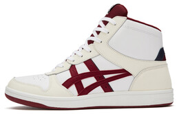 Кроссовки Buzzer Trainer унисекс с высоким верхом, красные/белые Onitsuka Tiger 1183b895-102
