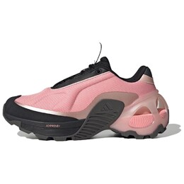 Кроссовки Edge Runner унисекс с низким верхом розового/черного цвета Adidas jh9619 | pink/black