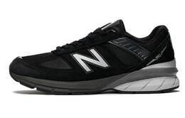 New Balance NB 990 V5 Кроссовки Мужчины m990bk5(2e)