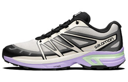 Кроссовки Salomon XT-Wings 2 Nimbus Cloud Patina Green Violet 414683