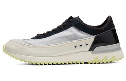 Кроссовки Hsinti унисекс с низким верхом, белые/черные Onitsuka Tiger 1183b705-020